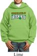St Patricks Day Irish Kid Youth Hoodie