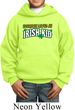 St Patricks Day Irish Kid Youth Hoodie