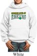 St Patricks Day Irish Kid Youth Hoodie
