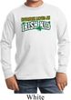 St Patricks Day Irish Kid Youth Long Sleeve