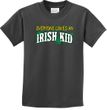 St Patricks Day Irish Kid Youth T-shirt