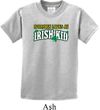 St Patricks Day Irish Kid Youth T-shirt