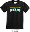 St Patricks Day Irish Kid Youth T-shirt