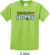 St Patricks Day Irish Kid Youth T-shirt