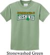 St Patricks Day Irish Kid Youth T-shirt
