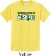St Patricks Day Irish Kid Youth T-shirt