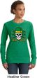 St Patricks Day Irish Pride Ladies Crewneck Sweatshirt