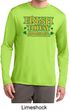 St Patricks Day Irish Today Hungover Dry Wicking Long Sleeve