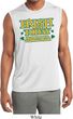 St Patricks Day Irish Today Hungover Dry Wicking Muscle Shirt