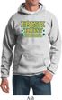 St Patricks Day Irish Today Hungover Hoodie