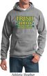 St Patricks Day Irish Today Hungover Hoodie