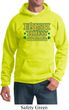 St Patricks Day Irish Today Hungover Hoodie