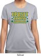 St Patricks Day Irish Today Hungover Ladies Dry Wicking T-shirt