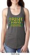 St Patricks Day Irish Today Hungover Ladies Ideal Tank Top