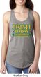 St Patricks Day Irish Today Hungover Ladies Ideal Tank Top
