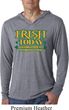 St Patricks Day Irish Today Hungover Lightweight Hoodie