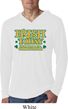St Patricks Day Irish Today Hungover Lightweight Hoodie