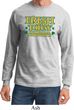 St Patricks Day Irish Today Hungover Long Sleeve