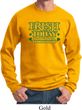 St Patricks Day Irish Today Hungover Sweatshirt