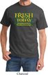 St Patricks Day Irish Today Hungover T-shirt