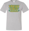 St Patricks Day Irish Today Hungover Tall T-shirt