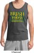 St Patricks Day Irish Today Hungover Tank Top