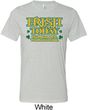 St Patricks Day Irish Today Hungover Tri Blend Tee