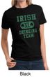 St Patricks Day Ladies Shirts Irish Drinking Team Tee T-Shirt