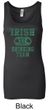 St Patricks Day Ladies Tanktop Irish Drinking Team Longer Length Tank