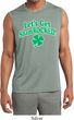 St Patricks Day Lets Get Shamrocked Dry Wicking Muscle Shirt