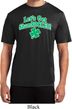 St Patricks Day Lets Get Shamrocked Dry Wicking T-shirt