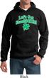 St Patricks Day Lets Get Shamrocked Hoodie