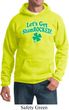 St Patricks Day Lets Get Shamrocked Hoodie