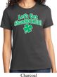 St Patricks Day Lets Get Shamrocked Ladies T-shirt