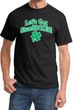 St Patricks Day Lets Get Shamrocked T-shirt