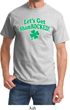 St Patricks Day Lets Get Shamrocked T-shirt