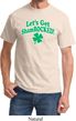 St Patricks Day Lets Get Shamrocked T-shirt