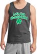 St Patricks Day Lets Get Shamrocked Tank Top