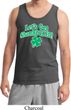 St Patricks Day Lets Get Shamrocked Tank Top