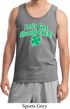 St Patricks Day Lets Get Shamrocked Tank Top