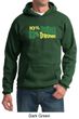 St Patricks Day Mens Hoodie 10% Irish 90% Drunk Hoody