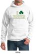 St Patricks Day Mens Hoodie I Love Beer Hoody