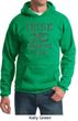 St Patricks Day Mens Hoodie Irish Drinking Team Hoody