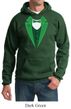 St Patricks Day Mens Hoodie Irish Tuxedo Hoody