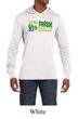 St Patricks Day Mens Shirt 10% Irish 90% Drunk Lightweight Hoodie Tee