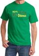 St Patricks Day Mens Shirt 10% Irish 90% Drunk Tee T-Shirt