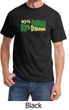 St Patricks Day Mens Shirt 10% Irish 90% Drunk Tee T-Shirt