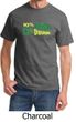 St Patricks Day Mens Shirt 10% Irish 90% Drunk Tee T-Shirt