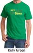 St Patricks Day Mens Shirt 10% Irish 90% Drunk Tee T-Shirt