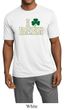 St Patricks Day Mens Shirt I Love Beer Moisture Wicking Tee T-Shirt